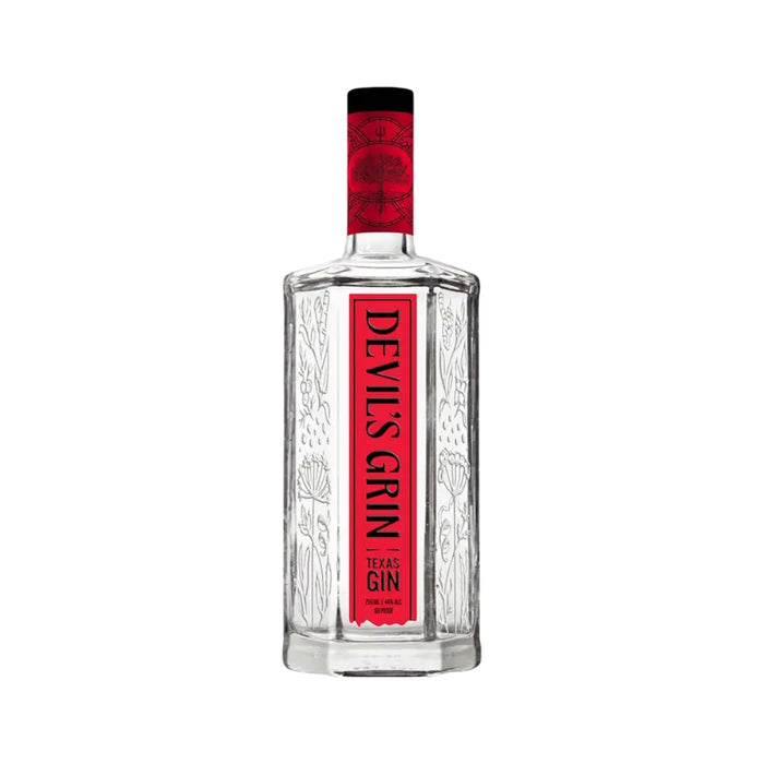 Devil's Grin - Gin - TIPXY