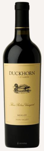 Duckhorn - Three Palms Vineyard Merlot