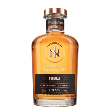 Nueveuno - Tequila Anejo Deep - TIPXY