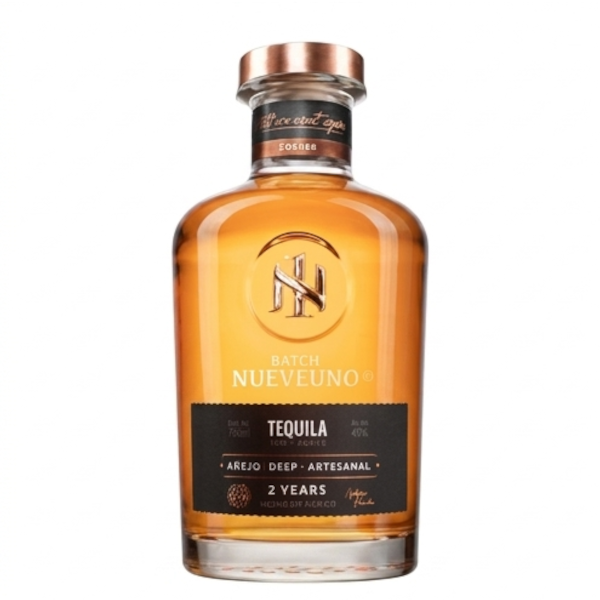 Nueveuno - Tequila Anejo Deep - TIPXY