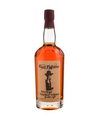 Gun Fighter - American Bourbon Double Cask Finished Rum Cask