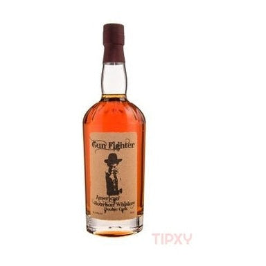 Gun Fighter - American Bourbon Double Cask Finished Rum Cask - TIPXY