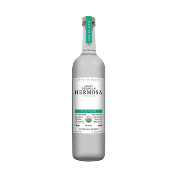 Hermosa - Organic Silver Tequila - TIPXY