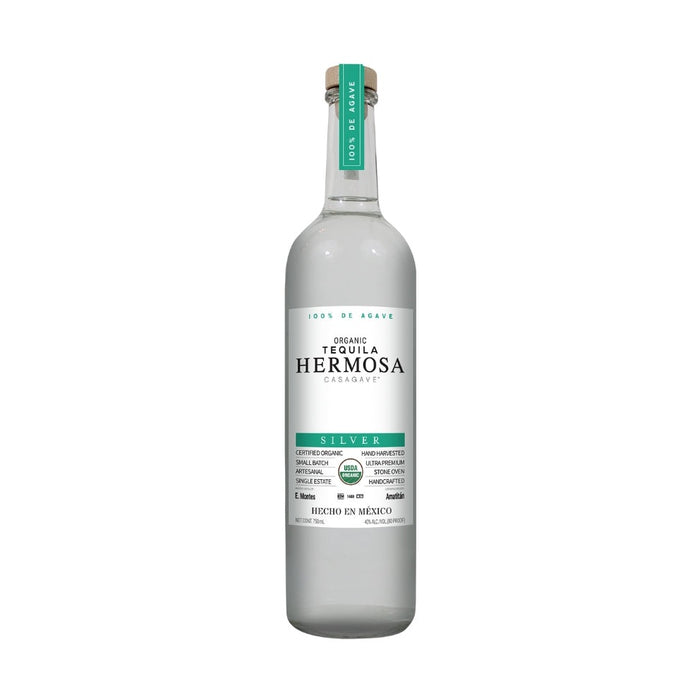 Hermosa - Organic Silver Tequila - TIPXY