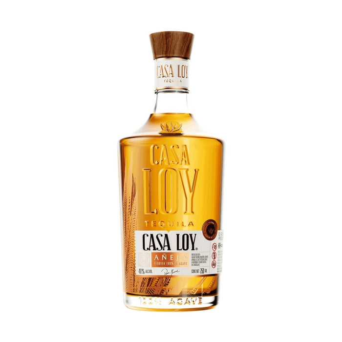 Casa Loy - Anejo Tequila - TIPXY