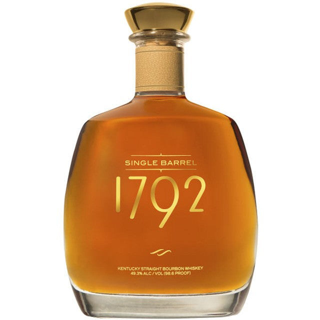 1792 Single Barrel - TIPXY