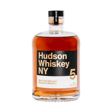 Hudson Whiskey - New York Mets Straight Bourbon Whiskey - TIPXY