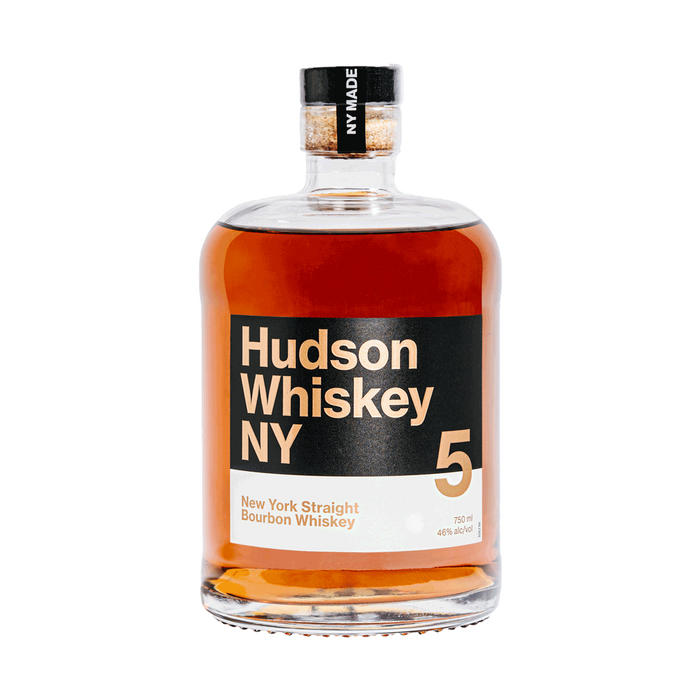 Hudson Whiskey - New York Mets Straight Bourbon Whiskey - TIPXY