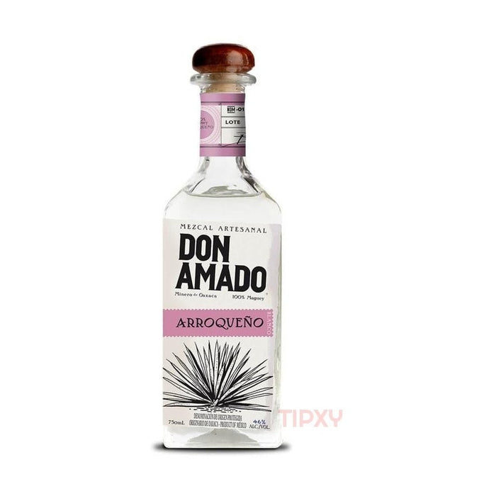 Don Amado Arroqveno - TIPXY