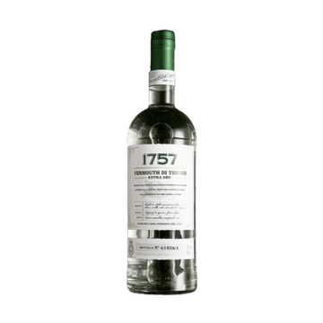 Cinzano - 1757 Vermouth di Torino G.I. Extra Dry - TIPXY