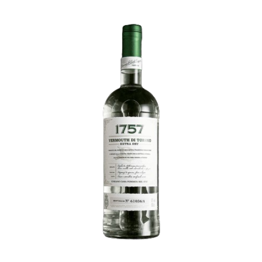 Cinzano - 1757 Vermouth di Torino G.I. Extra Dry - TIPXY