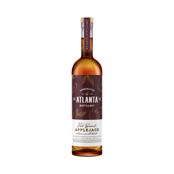 Atlanta Distillery - Port Barrel AppleJack - TIPXY