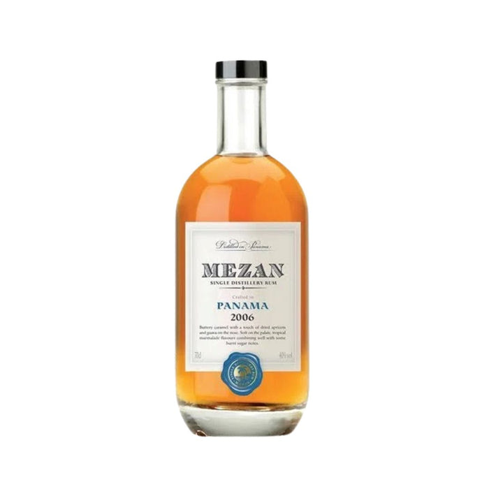Mezan Single Distillery Rum Panama