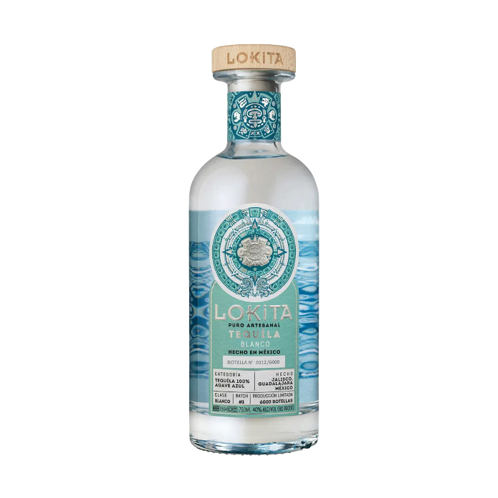 Lokita - Tequila Blanco Small Batch - TIPXY
