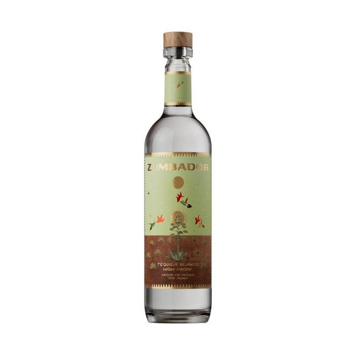 Zumbador - High Proof Tequila Blanco