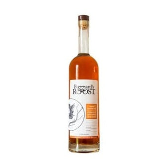 Buzzard's Roots Toasted American Oak Straight Bourbon Whisky - TIPXY