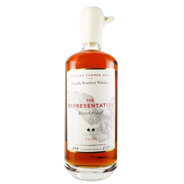 The Representative - Straight Bourbon Barrel - TIPXY