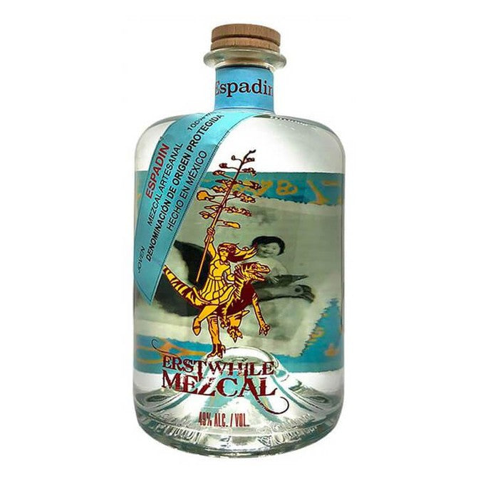 Erstwhile - Espadin Mezcal - TIPXY