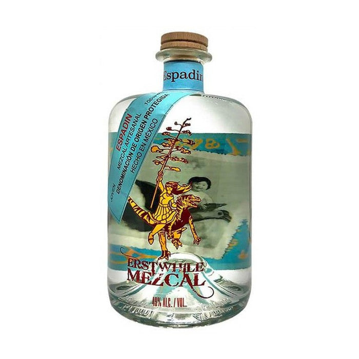 Erstwhile - Espadin Mezcal - TIPXY