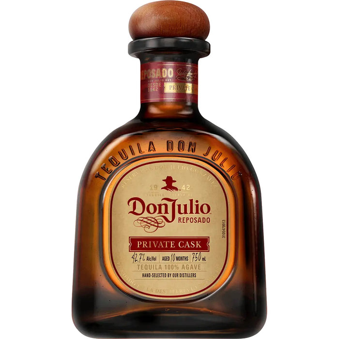 Don Julio Reposado Private Barrel