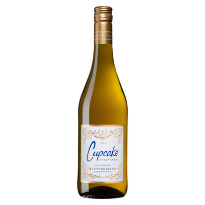 Cupcake Vineyards - Butterkissed Chardonnay White Wine