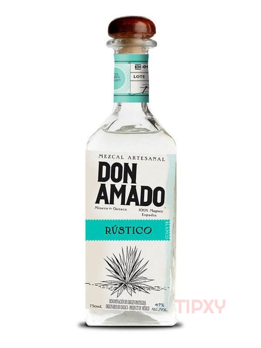 Don Amado Rustico