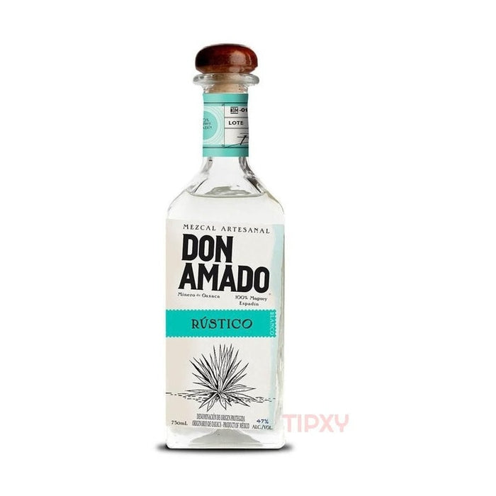 Don Amado Rustico - TIPXY