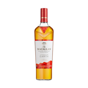 The Macallan - A Night on Earth in Scotland Single Malt Whisky - TIPXY