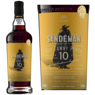 Sandeman - Tawny Port 10 Year