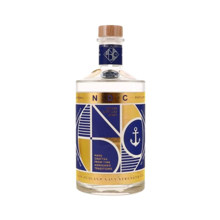 The National Distillery Company - Navy Strength Gin