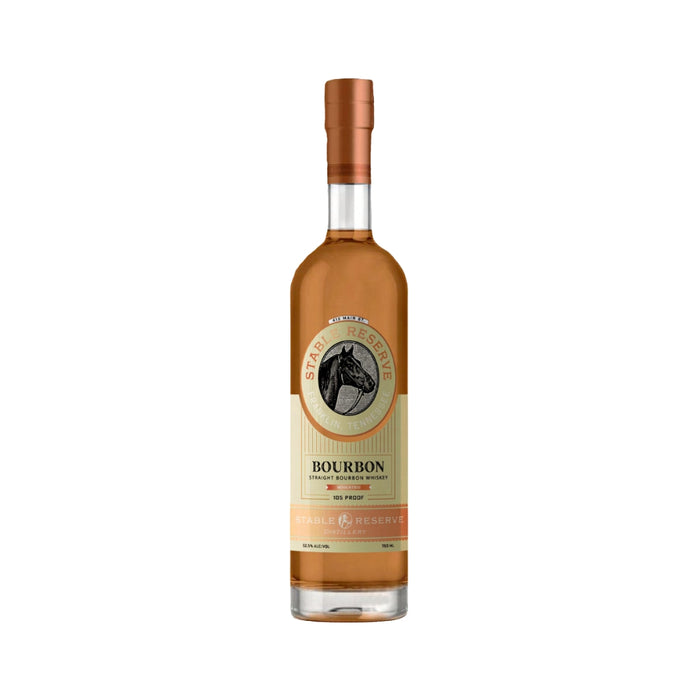 Stable Reserve - Wheated Straight Bourbon Whiskey