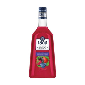 1800 Tequila Margarita Wild Berry (1.75L) - TIPXY