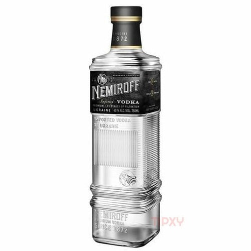 Nemiroff - Vodka - TIPXY