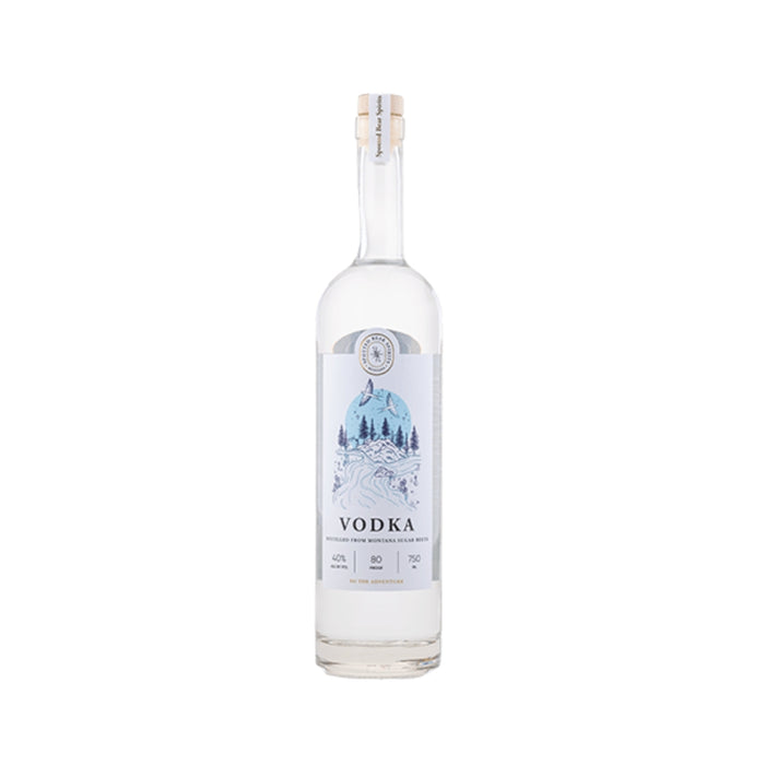 Spotted Bear Spirits - Vodka - TIPXY