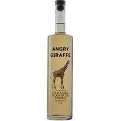 Angry Giraffe - Caramel Vodka - TIPXY