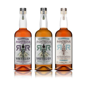 Righteous Road - The Whiskey Collection - TIPXY