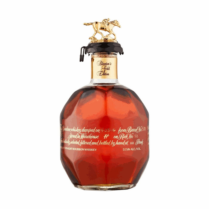 Blanton's - Gold Edition Bourbon Whiskey - TIPXY