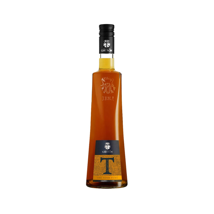Joseph Cartron - The Noir Fume (Smoked Black Tea) Liqueur