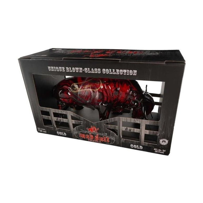 Mad Bull - Tequila Gold (reposado) - TIPXY