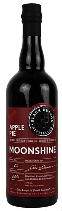 Black Button - Apple Pie Moonshine