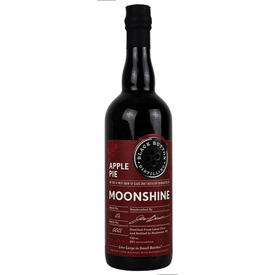 Black Button Distilling - Apple Pie Moonshine