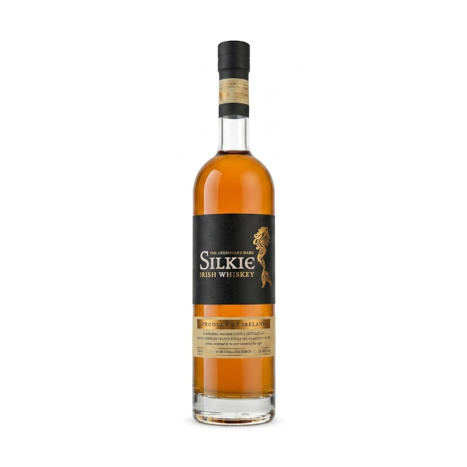 Sliabh Liag Distillers - Silkie Midnight Irish Whiskey - TIPXY