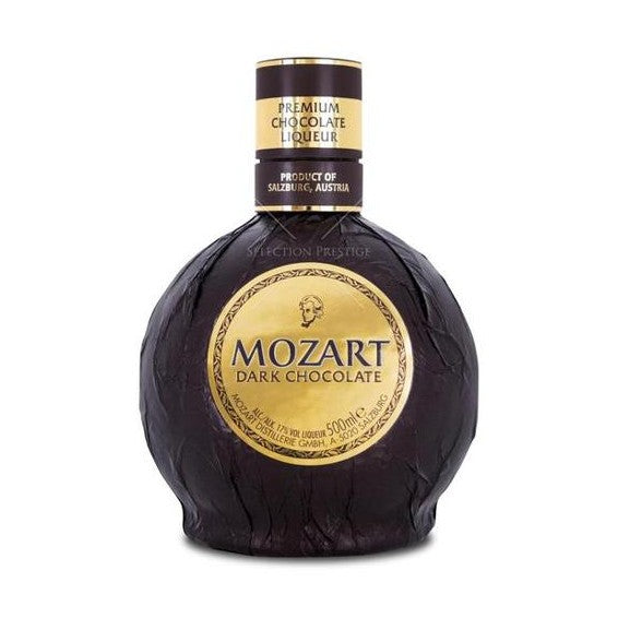 Mozart - Dark Chocolate - TIPXY