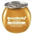 BuzzBallz - Hazelnut Latte Ready to Drink Cocktail (24 Pack) - TIPXY