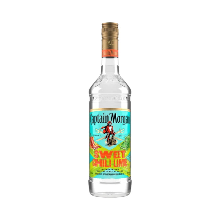 Captain Morgan - Sweet Chili Lime Rum - TIPXY