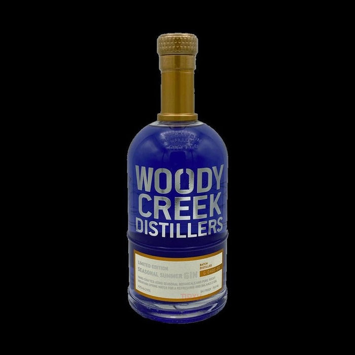 Woody Creek - Mary's Select Gin - TIPXY