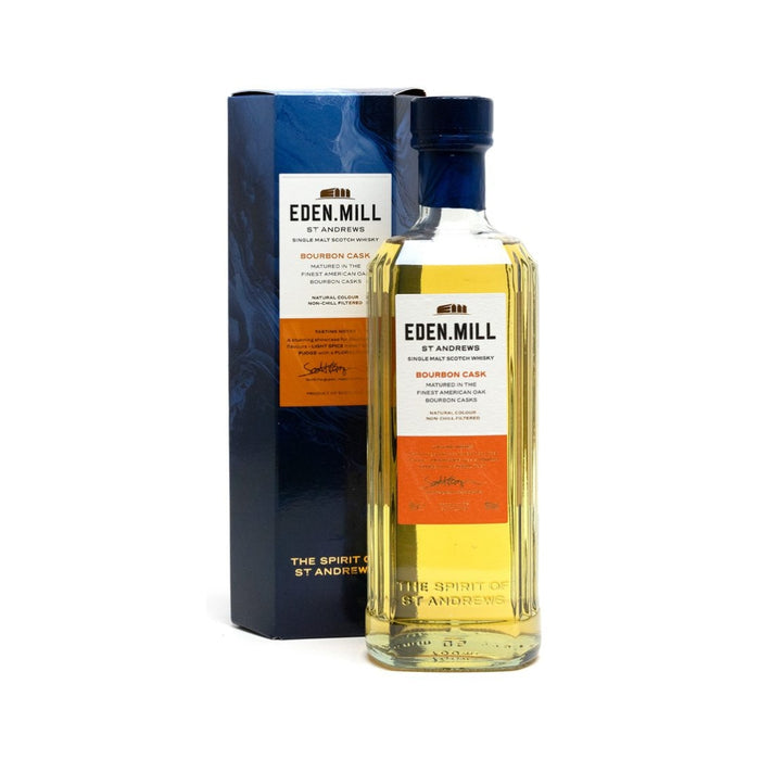 Eden Mill - Bourbon Cask Single Malt Scotch Whisky - TIPXY