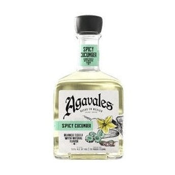 Agavales - Spicy Cucumber Blanco Tequila - TIPXY