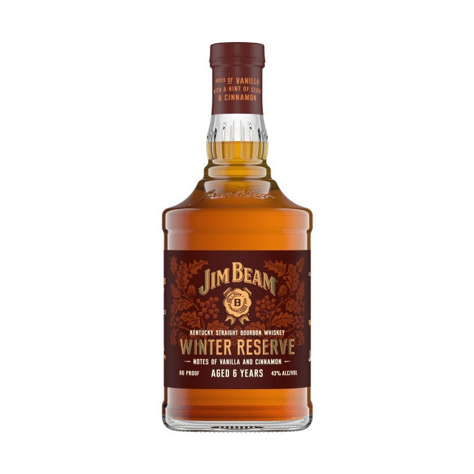Jim Beam - Winter Reserve Kentucky Straight Bourbon Whiskey - TIPXY