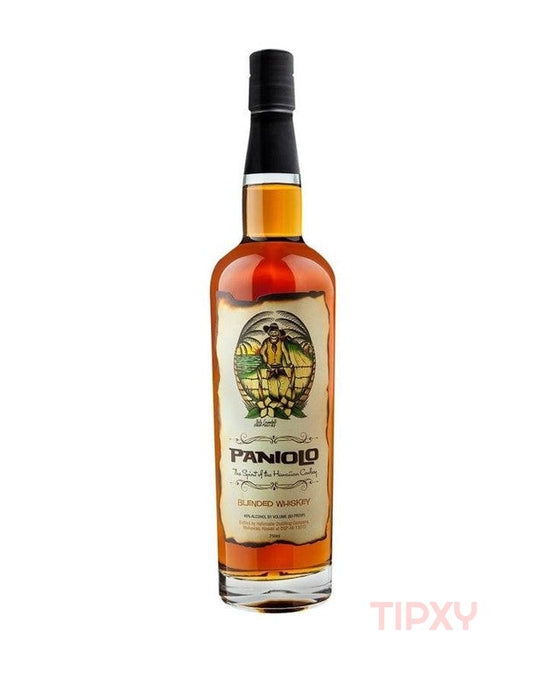 Paniolo Blended Whiskey
